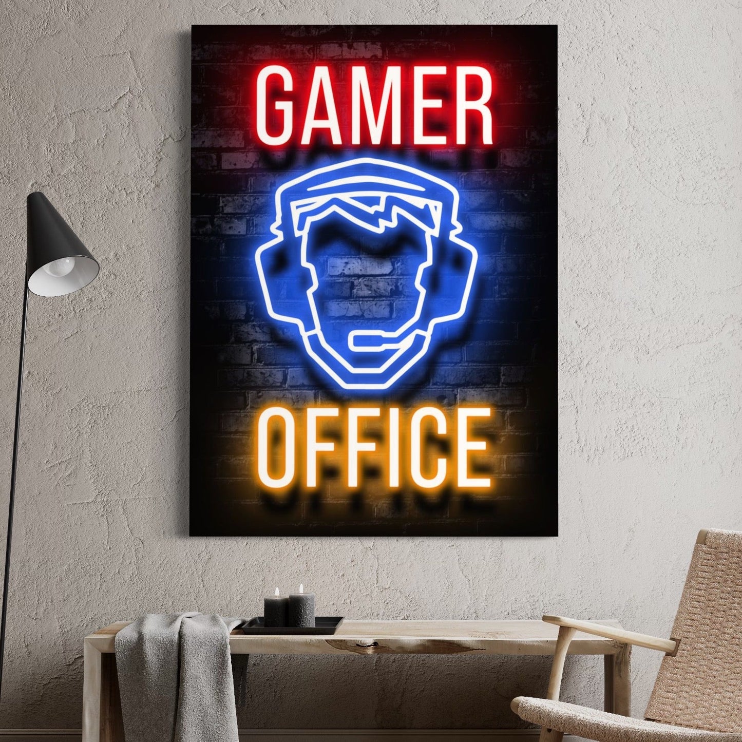 Game office