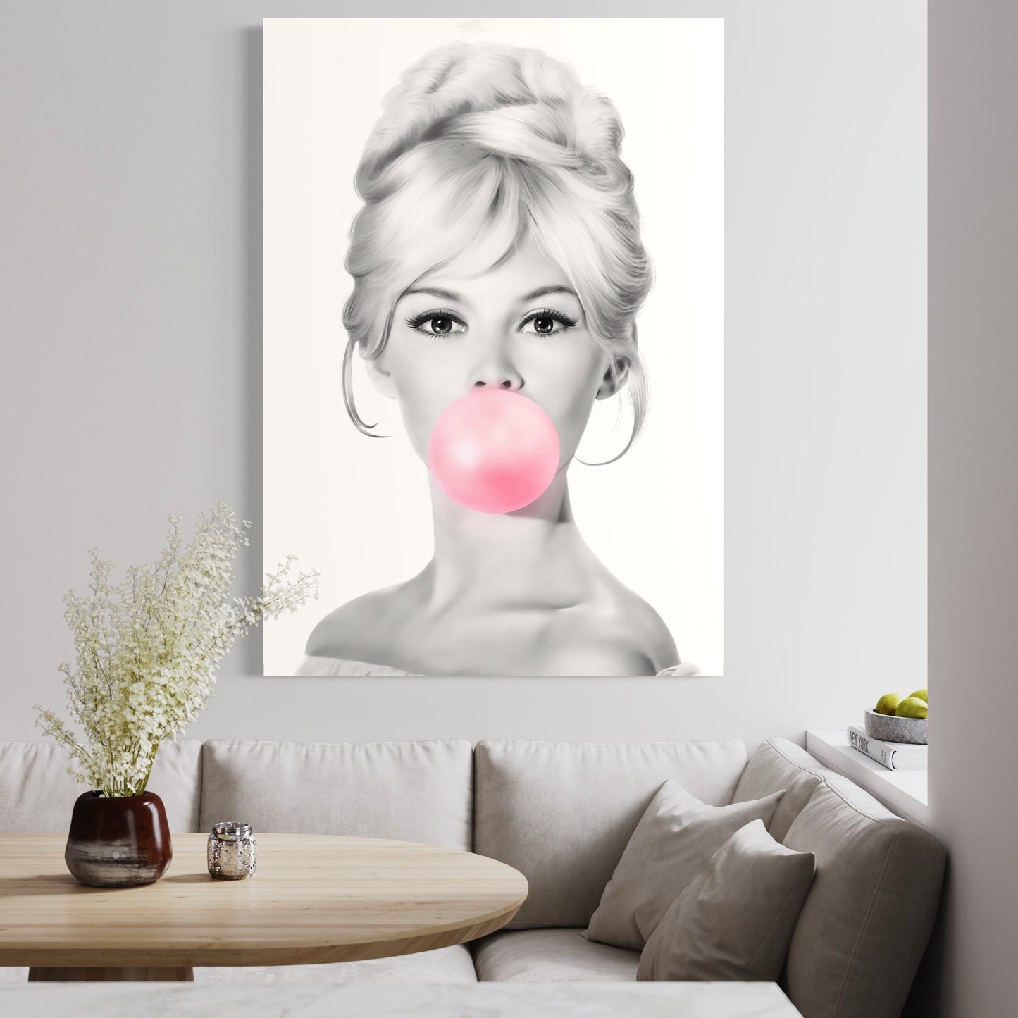 Brigitte bardot Bubble