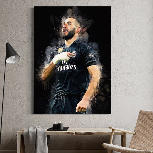 Karim Benzema