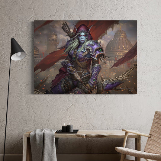 Sylvanas