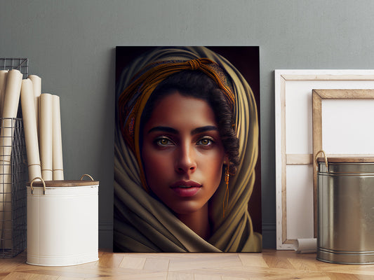 arab woman